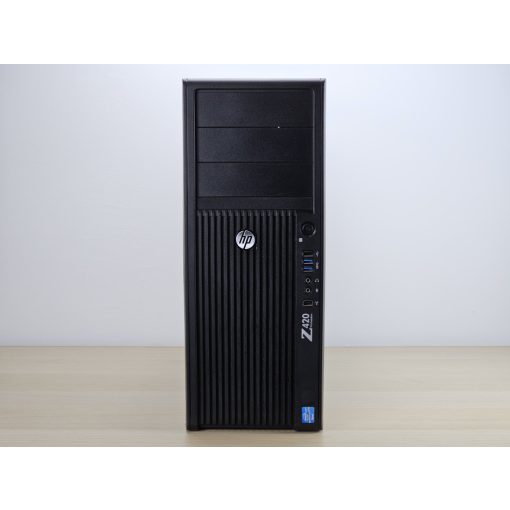 HP Z420 Workstation Tower + Nvidia / XEON / 32GB RAM / 256GB SSD