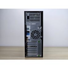 HP Z420 Workstation Tower + Nvidia / XEON / 32GB RAM / 256GB SSD