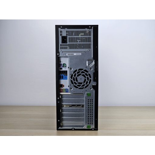 HP Z420 Workstation Tower + Nvidia / XEON / 32GB RAM / 256GB SSD