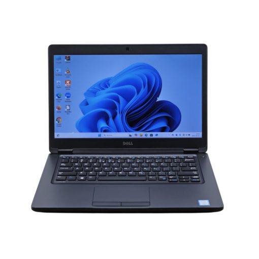 Dell Latitude Laptop 5480 / i5-6440HQ / 8GB RAM / 256GB SSD