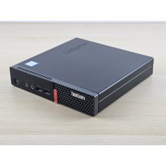 Lenovo ThinkCentre M910q M Micro Pc, Intel i5-6500T, 8GB RAM, 256GB SSD, felújított, garanciával