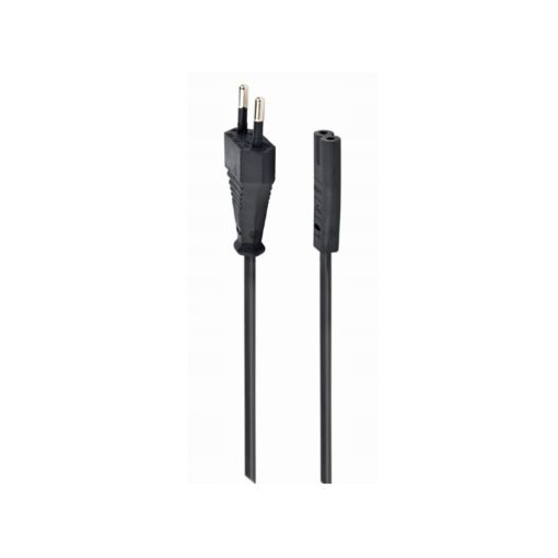 Tápkábel 1,8m C7 piskóta csatlakozóval