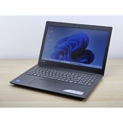 Lenovo Ideapad 320 használt laptop, Celeron N3350, 8GB RAM, 128GB SSD, magyar billentyűzet