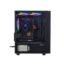 GAMER PC Tower + NVIDIA GTX 1050 Ti 4GB / i5-6400 / 8GB RAM / 128SSD + 512GB HDD