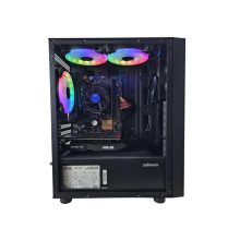 GAMER PC Tower + NVIDIA GTX 1050 Ti 4GB / i5-6400 / 8GB RAM / 128SSD + 512GB HDD