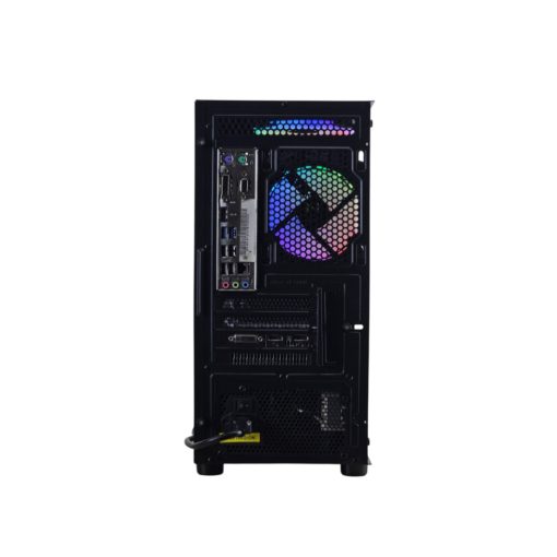 GAMER PC Tower + NVIDIA GTX 1050 Ti 4GB / i5-6400 / 8GB RAM / 128SSD + 512GB HDD
