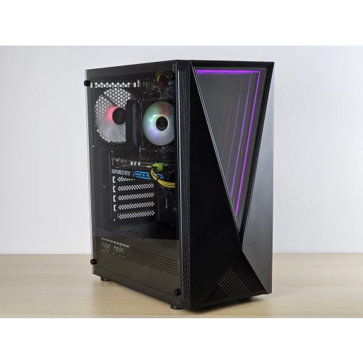 GAMER PC Tower + NVIDIA RTX 2060 6GB / i5-11400F / 16GB RAM / 512GB SSD