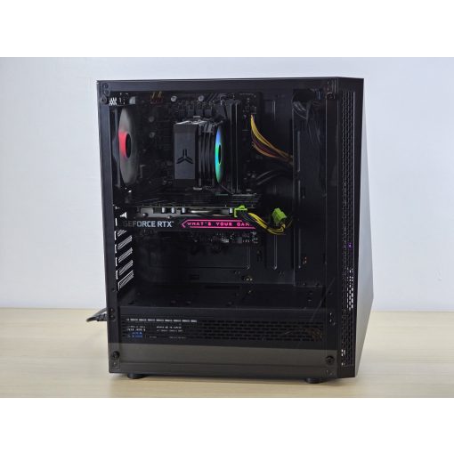 GAMER PC Tower + NVIDIA RTX 2060 6GB / i5-11400F / 16GB RAM / 512GB SSD