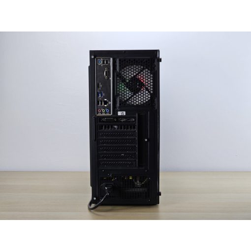 GAMER PC Tower + NVIDIA RTX 2060 6GB / i5-11400F / 16GB RAM / 512GB SSD