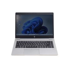 HP EliteBook mt44 használt laptop, Ryzen 3 PRO 2300U, 8GB RAM, 128GB SSD