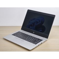 HP EliteBook mt44 használt laptop, Ryzen 3 PRO 2300U, 8GB RAM, 128GB SSD