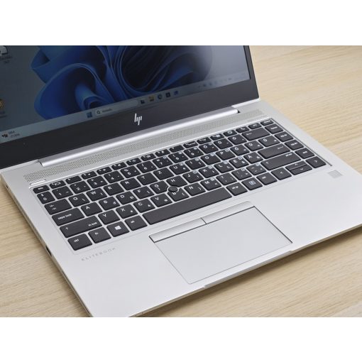 HP EliteBook mt44 használt laptop, Ryzen 3 PRO 2300U, 8GB RAM, 128GB SSD
