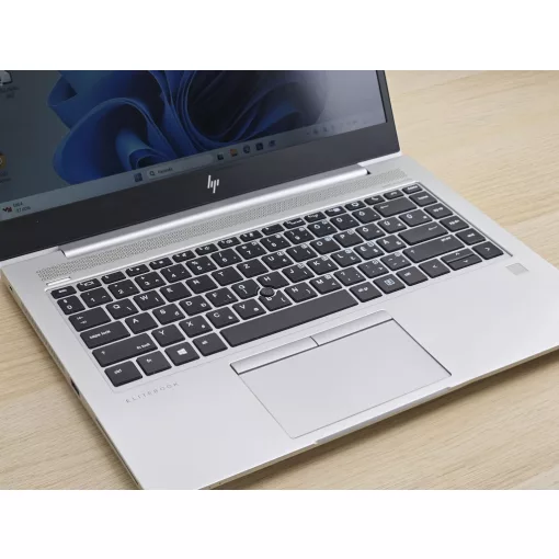 HP EliteBook mt44 használt laptop, Ryzen 3 PRO 2300U, 8GB RAM, 128GB SSD