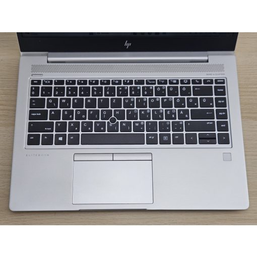 HP EliteBook mt44 használt laptop, Ryzen 3 PRO 2300U, 8GB RAM, 128GB SSD