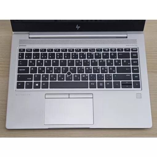 HP EliteBook mt44 használt laptop, Ryzen 3 PRO 2300U, 8GB RAM, 128GB SSD