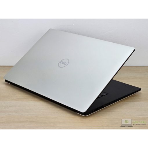 Dell Precision 5530 4K Laptop + Nvidia / i7-8850H / 32GB RAM / 512GB SSD / Érintőképernyős / Magyar billentyűzet