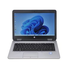 Használt HP ProBook 640 G2, i5-6200U, 8GB RAM, 256GB SSD, strapabíró üzleti laptop