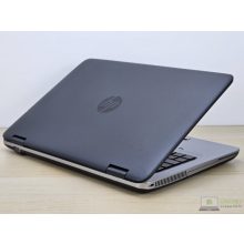 Használt HP ProBook 640 G2, i5-6200U, 8GB RAM, 256GB SSD, strapabíró üzleti laptop