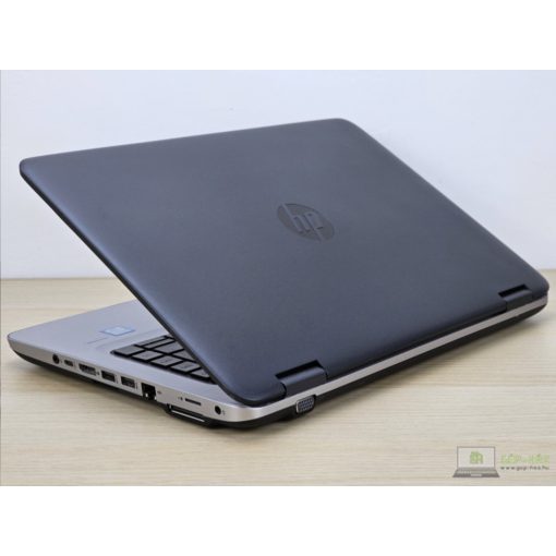 Használt HP ProBook 640 G2, i5-6200U, 8GB RAM, 256GB SSD, strapabíró üzleti laptop