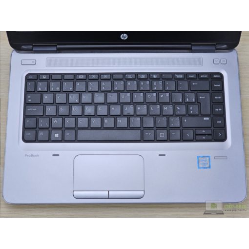 Használt HP ProBook 640 G2, i5-6200U, 8GB RAM, 256GB SSD, strapabíró üzleti laptop