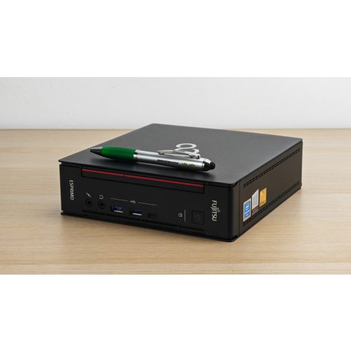 Fujitsu ESPRIMO Q958 mini pc / Intel Pentium Gold G5420 / 8GB RAM / 256GB SSD