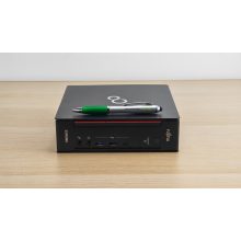 Fujitsu ESPRIMO Q958 mini pc / Intel Pentium Gold G5420 / 8GB RAM / 256GB SSD