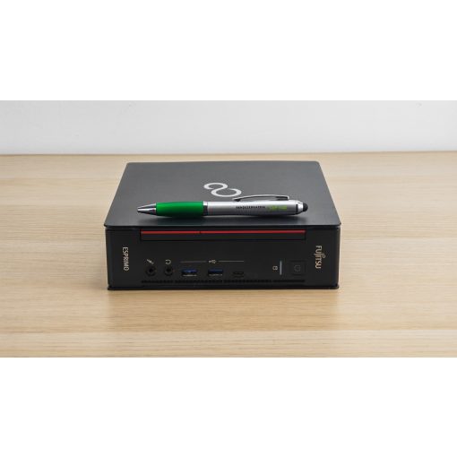 Fujitsu ESPRIMO Q958 mini pc / Intel Pentium Gold G5420 / 8GB RAM / 256GB SSD