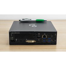 Fujitsu ESPRIMO Q958 mini pc / Intel Pentium Gold G5420 / 8GB RAM / 256GB SSD