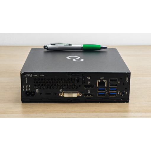 Fujitsu ESPRIMO Q958 mini pc / Intel Pentium Gold G5420 / 8GB RAM / 256GB SSD