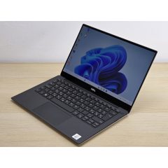 Dell XPS 13 7390 – i7-10510U, 16GB RAM, 512GB SSD, 4K érintőképernyő, magyar billentyűzet