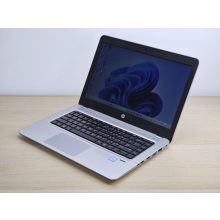 HP ProBook 440 G4 használt laptop, Intel Core i5-7200U, 8GB RAM, 128GB SSD