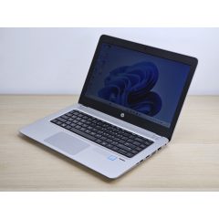 HP ProBook 440 G4 használt laptop, Intel Core i5-7200U, 8GB RAM, 128GB SSD