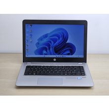 HP ProBook 440 G4 használt laptop, Intel Core i5-7200U, 8GB RAM, 128GB SSD