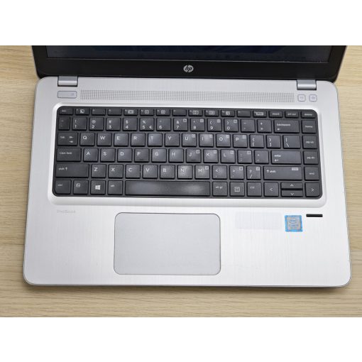 HP ProBook 440 G4 használt laptop, Intel Core i5-7200U, 8GB RAM, 128GB SSD