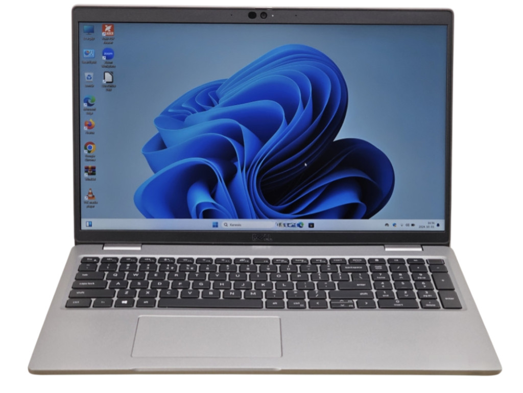 Dell Latitude 5520 i5-1145G7, 16GB RAM, 256GB SSD, Iris Xe T