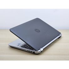 Használt HP Probook 450 G3 laptop, I5-6200U, 8GB RAM, 256GB SSD, felújított, garanciával