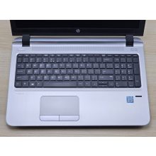 Használt HP Probook 450 G3 laptop, I5-6200U, 8GB RAM, 256GB SSD, felújított, garanciával