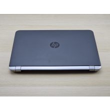 Használt HP Probook 450 G3 laptop, I5-6200U, 8GB RAM, 256GB SSD, felújított, garanciával