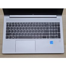 HP ProBook Laptop 450 G9 / i5-1235U / 8GB RAM / 256GB SSD / Magyar billentyűzet