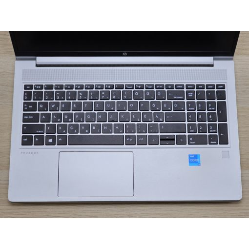 HP ProBook Laptop 450 G9 / i5-1235U / 8GB RAM / 256GB SSD / Magyar billentyűzet