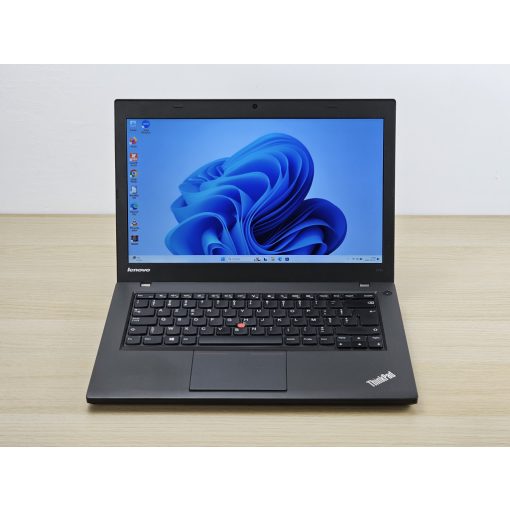 Lenovo ThinkPad T440, i5-4300U, 8GB RAM, 256GB SSD