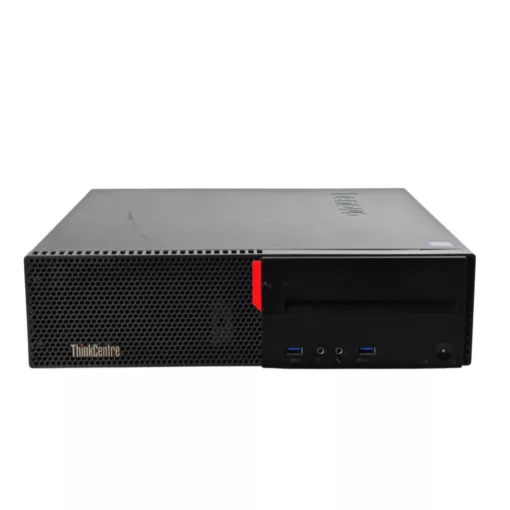 Lenovo ThinkCentre M900 SFF PC / i5-6500 / 8GB RAM / 256GB SSD