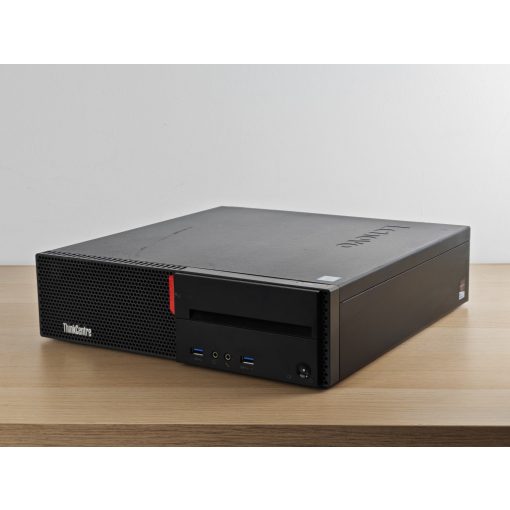 Lenovo ThinkCentre M900 SFF PC / i5-6500 / 8GB RAM / 256GB SSD