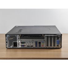 Lenovo ThinkCentre M900 SFF PC / i5-6500 / 8GB RAM / 256GB SSD