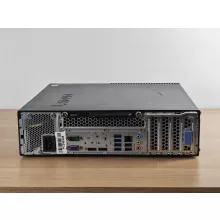 Lenovo ThinkCentre M900 SFF PC / i5-6500 / 8GB RAM / 256GB SSD