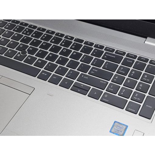 HP ProBook 650 G5 – i5-8265U, 8GB RAM, 256GB SSD üzleti laptop