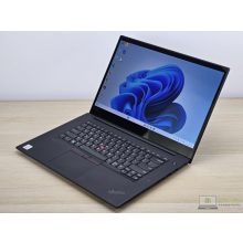 Lenovo ThinkPad P1 Gen 3 4K érintőképernyős + Nvidia