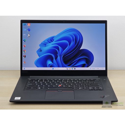 Lenovo ThinkPad P1 Gen 3 4K érintőképernyős + Nvidia