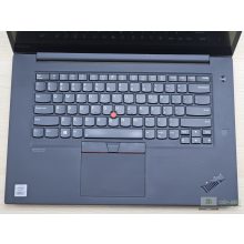 Lenovo ThinkPad P1 Gen 3 4K érintőképernyős + Nvidia