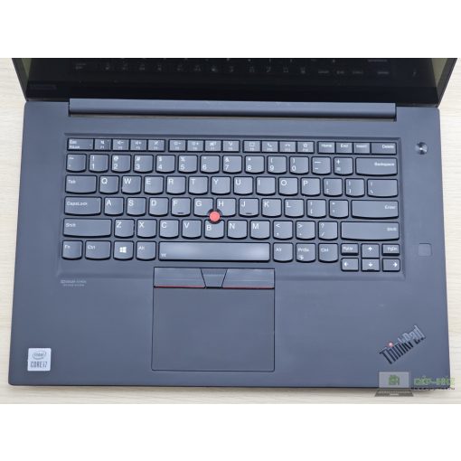 Lenovo ThinkPad P1 Gen 3 4K érintőképernyős + Nvidia